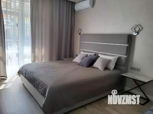 1-к квартира, посуточно, 49м2, 2/6 этаж