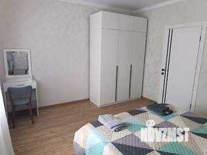 2-к квартира, посуточно, 70м2, 3/3 этаж