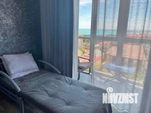 1-к квартира, посуточно, 45м2, 4/6 этаж