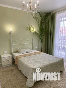 1-к квартира, посуточно, 42м2, 5/6 этаж