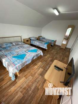 2-к квартира, посуточно, 60м2, 1/1 этаж