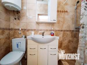 Студия квартира, посуточно, 20м2, 3/3 этаж