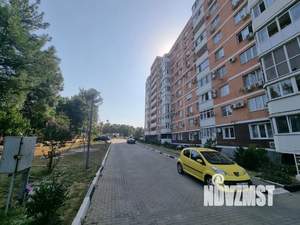 1-к квартира, посуточно, 50м2, 5/10 этаж