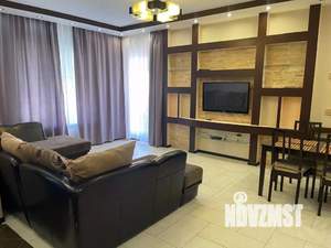 2-к квартира, посуточно, 50м2, 1/1 этаж