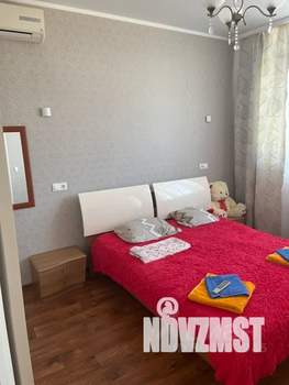 1-к квартира, посуточно, 40м2, 4/4 этаж