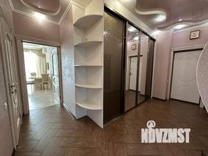 2-к квартира, посуточно, 90м2, 2/11 этаж