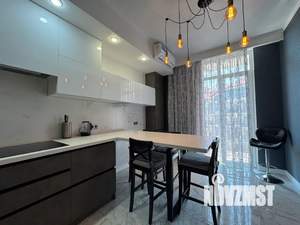 1-к квартира, посуточно, 46м2, 7/8 этаж