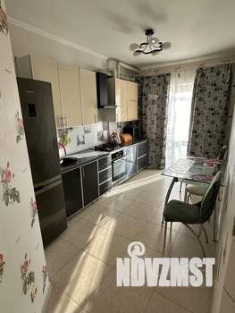1-к квартира, посуточно, 40м2, 5/5 этаж