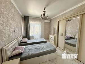 3-к квартира, посуточно, 90м2, 2/4 этаж