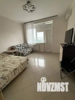 1-к квартира, посуточно, 42м2, 4/5 этаж