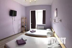 1-к квартира, посуточно, 43м2, 1/7 этаж