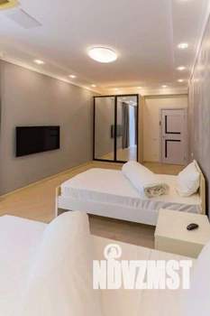 1-к квартира, посуточно, 108м2, 1/1 этаж