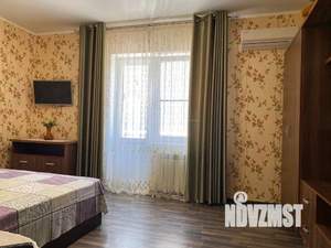 1-к квартира, посуточно, 35м2, 2/2 этаж