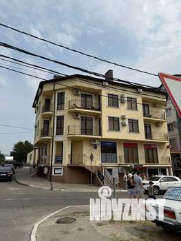 1-к квартира, посуточно, 50м2, 3/3 этаж