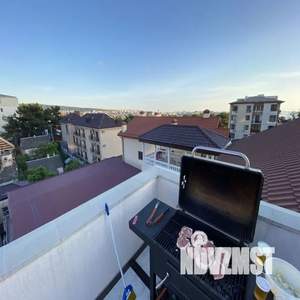 1-к квартира, посуточно, 25м2, 2/3 этаж