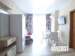 2-к квартира, посуточно, 45м2, 2/2 этаж