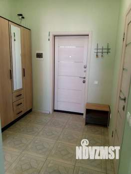1-к квартира, посуточно, 37м2, 7/7 этаж