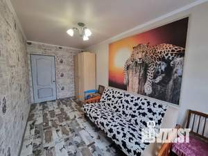 2-к квартира, посуточно, 52м2, 2/3 этаж