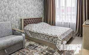 1-к квартира, посуточно, 40м2, 7/7 этаж