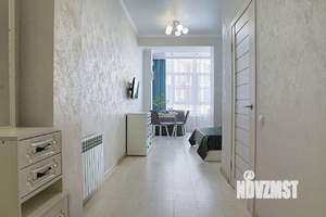 Студия квартира, посуточно, 30м2, 2/8 этаж