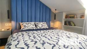 1-к квартира, посуточно, 40м2, 8/8 этаж