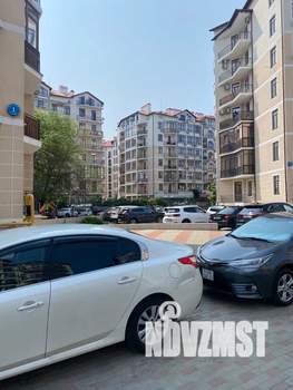 Студия квартира, посуточно, 38м2, 1/8 этаж