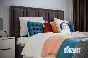 1-к квартира, посуточно, 42м2, 2/9 этаж