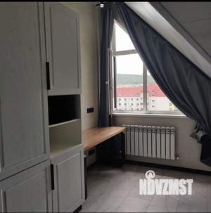 Студия квартира, на длительный срок, 46м2, 8/9 этаж