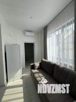 2-к квартира, посуточно, 72м2, 1/1 этаж