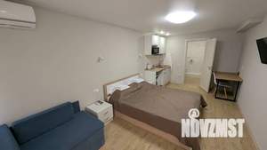 Студия квартира, посуточно, 23м2, 1/6 этаж
