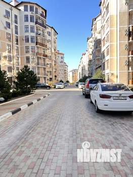 1-к квартира, посуточно, 40м2, 3/8 этаж