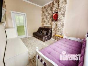 2-к квартира, посуточно, 50м2, 1/1 этаж