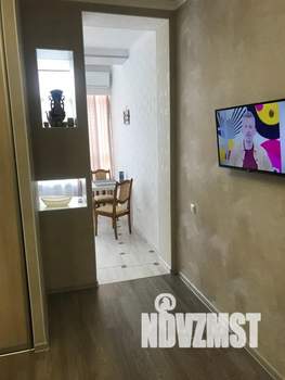 1-к квартира, посуточно, 30м2, 2/7 этаж