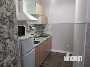 Студия квартира, на длительный срок, 40м2, 4/11 этаж