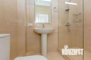 1-к квартира, посуточно, 38м2, 5/6 этаж