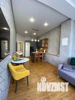 1-к квартира, посуточно, 54м2, 2/6 этаж