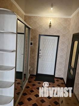 2-к квартира, посуточно, 54м2, 5/6 этаж