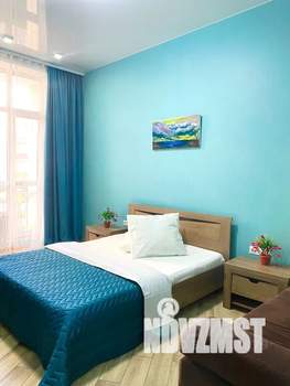 1-к квартира, посуточно, 47м2, 1/6 этаж