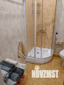 1-к квартира, посуточно, 35м2, 3/10 этаж