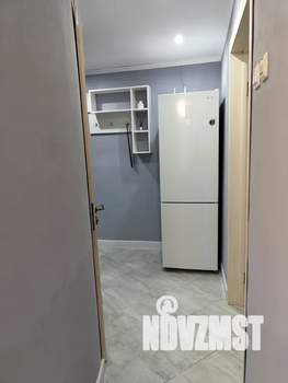 2-к квартира, посуточно, 41м2, 1/5 этаж