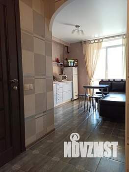 1-к квартира, посуточно, 45м2, 1/3 этаж