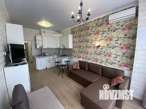 2-к квартира, посуточно, 60м2, 4/8 этаж