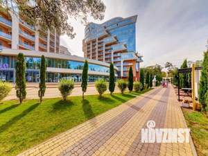 1-к квартира, посуточно, 72м2, 1/1 этаж