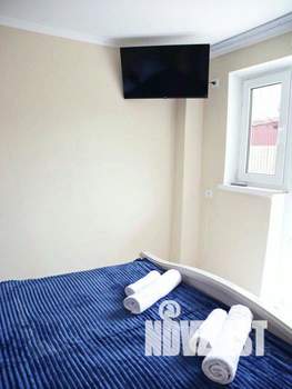 1-к квартира, посуточно, 18м2, 1/1 этаж