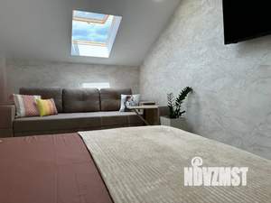 1-к квартира, посуточно, 45м2, 8/8 этаж