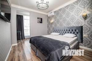 2-к квартира, посуточно, 79м2, 1/6 этаж