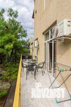 1-к квартира, посуточно, 43м2, 1/1 этаж