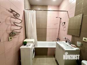 1-к квартира, посуточно, 46м2, 9/10 этаж