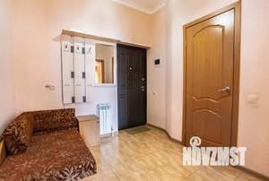 1-к квартира, посуточно, 45м2, 5/6 этаж