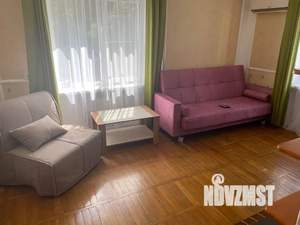2-к квартира, посуточно, 40м2, 3/5 этаж